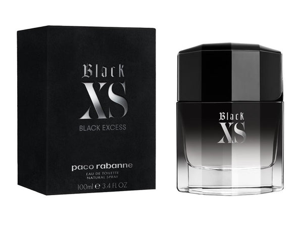 PR BLACK XS MEN 2018 100ML.