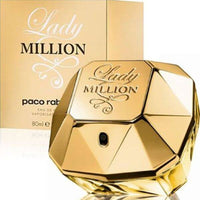 PR LADY MILLION EDP 80ML.