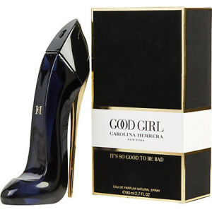 CH GOOD GIRL BLACK EDP 80ML.