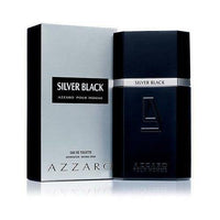 AZZARO SILVER BLACK 100ML.